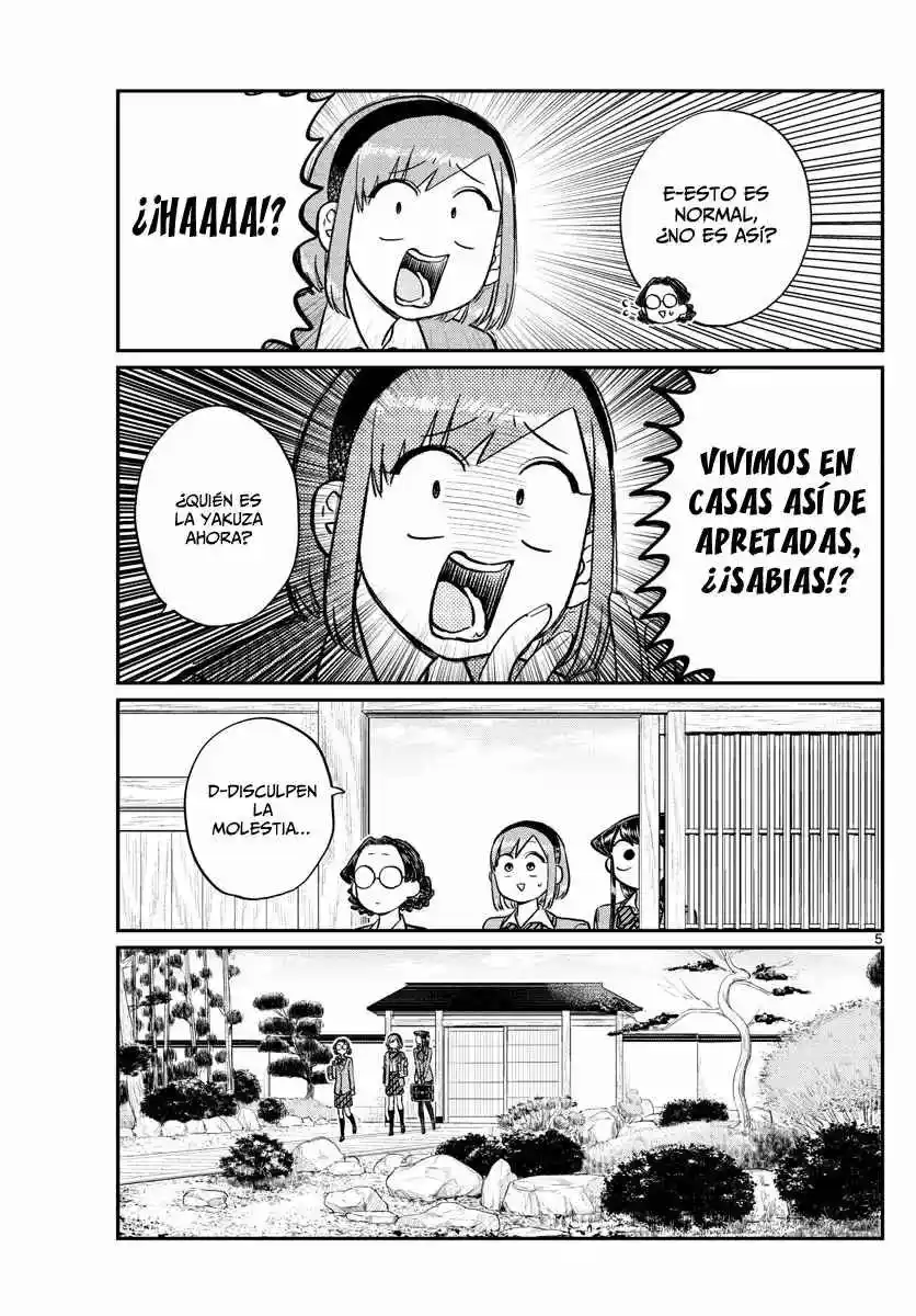 Komi No Puede Comunicarse - Capítulo 149 - Página 12 - LectorTMOo