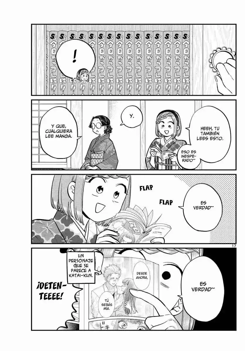 Komi No Puede Comunicarse - Capítulo 149 - Página 36 - LectorTMOo