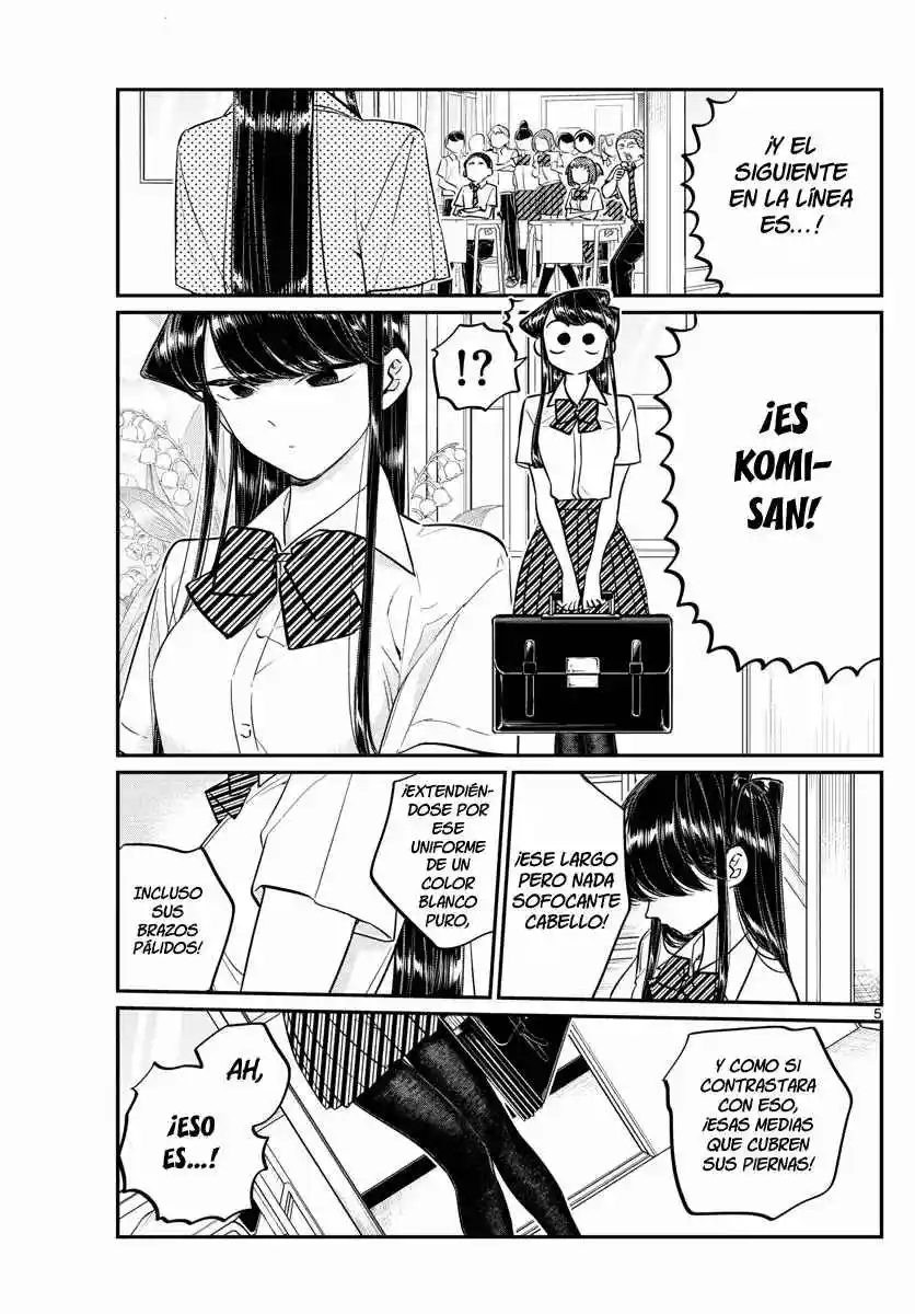 Komi No Puede Comunicarse - Capítulo 150 - Página 12 - LectorTMOo