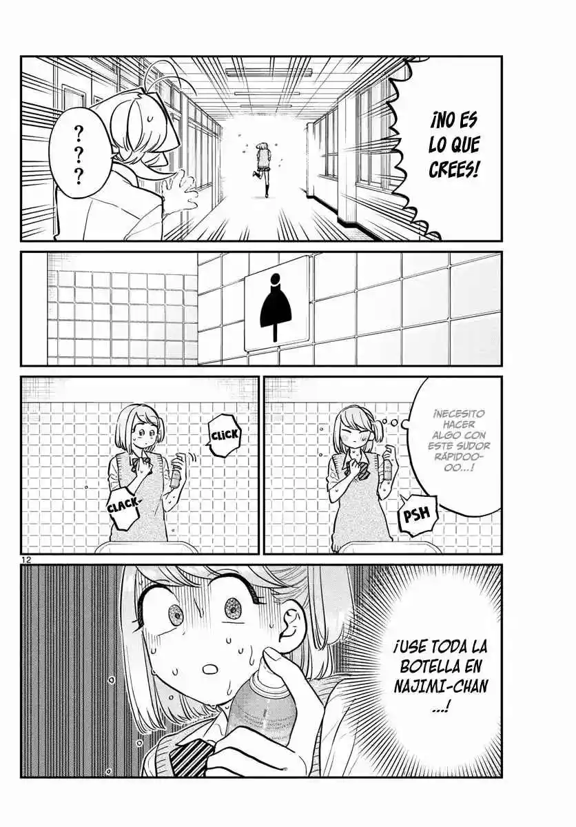 Komi No Puede Comunicarse - Capítulo 151 - Página 13 - LectorTMOo