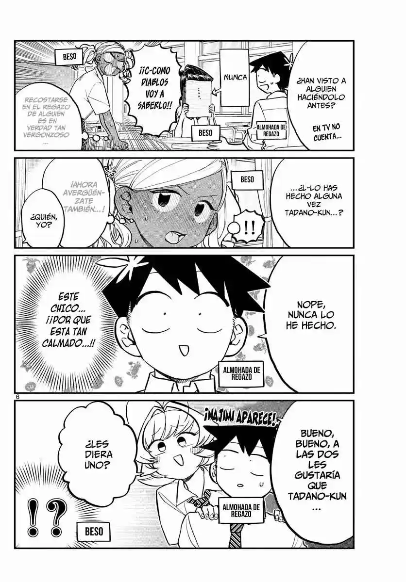 Komi No Puede Comunicarse - Capítulo 152 - Página 13 - LectorTMOo