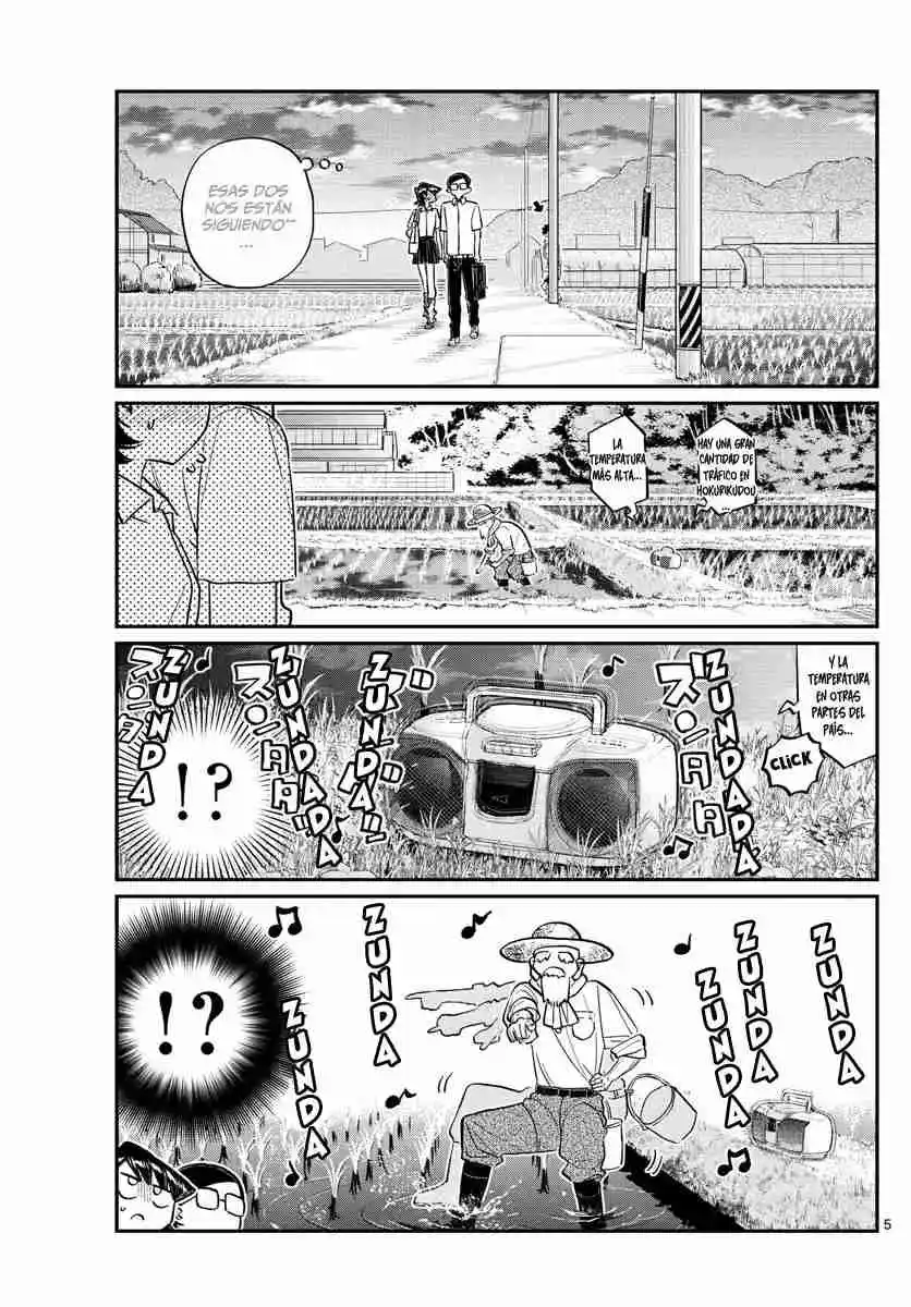Komi No Puede Comunicarse - Capítulo 153 - Página 12 - LectorTMOo