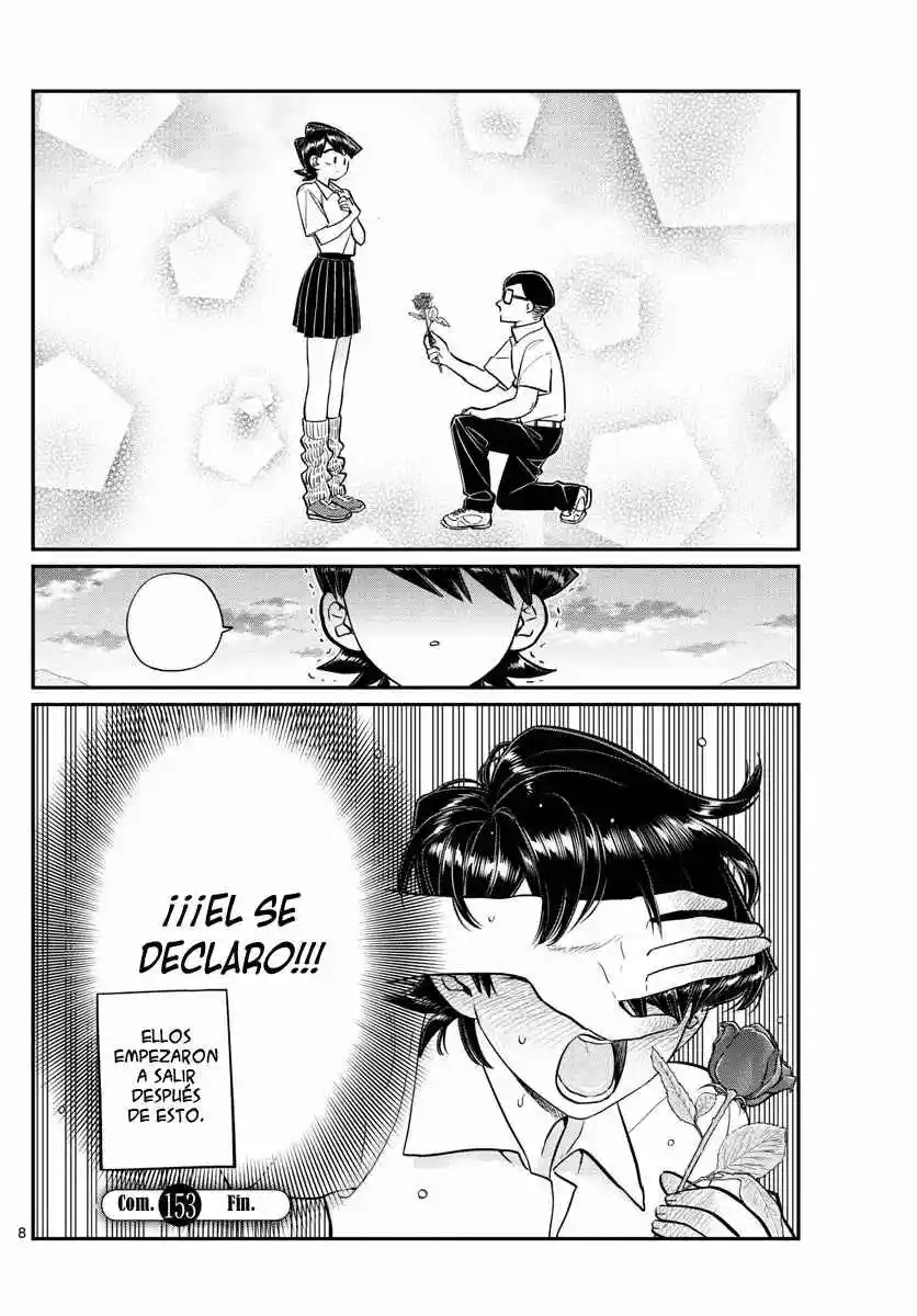 Komi No Puede Comunicarse - Capítulo 153 - Página 17 - LectorTMOo
