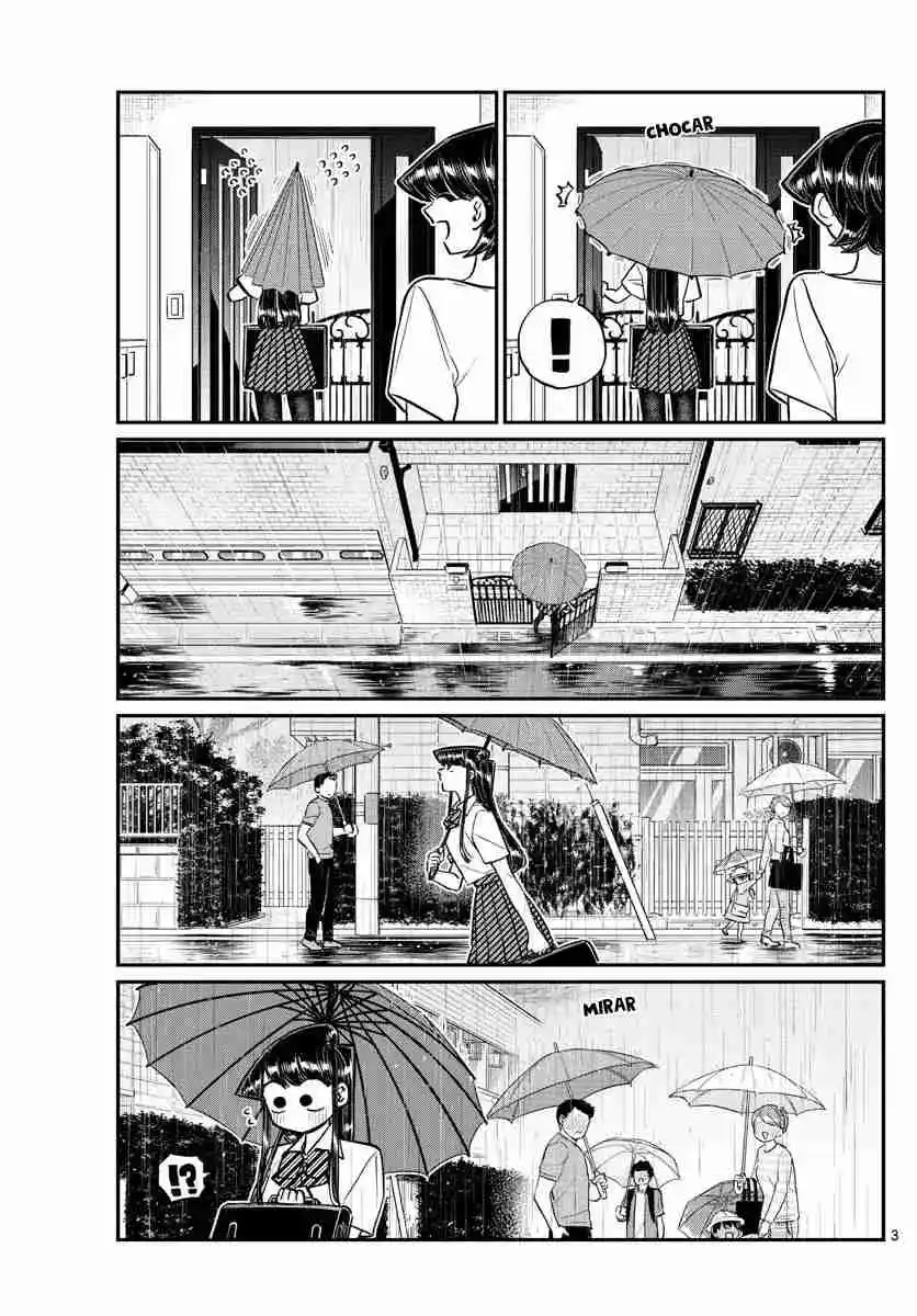 Komi No Puede Comunicarse - Capítulo 154 - Página 7 - LectorTMOo