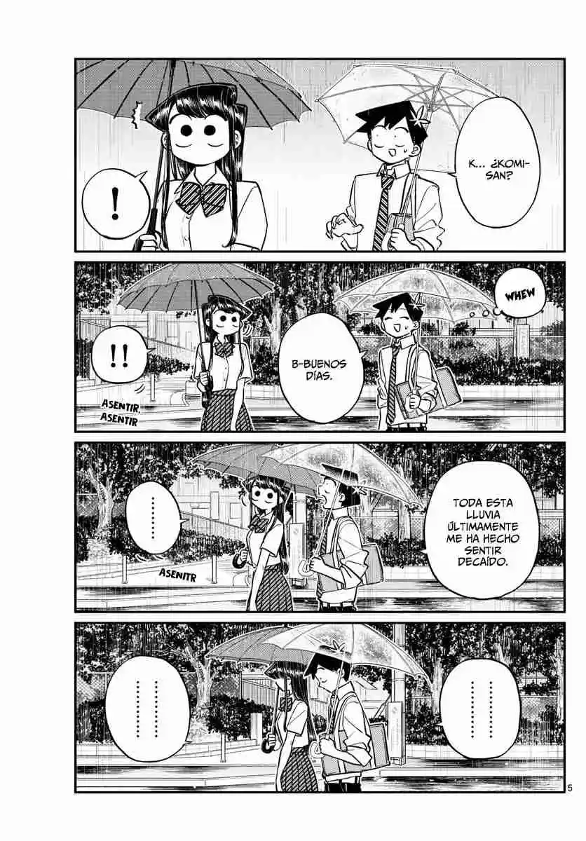 Komi No Puede Comunicarse - Capítulo 154 - Página 12 - LectorTMOo