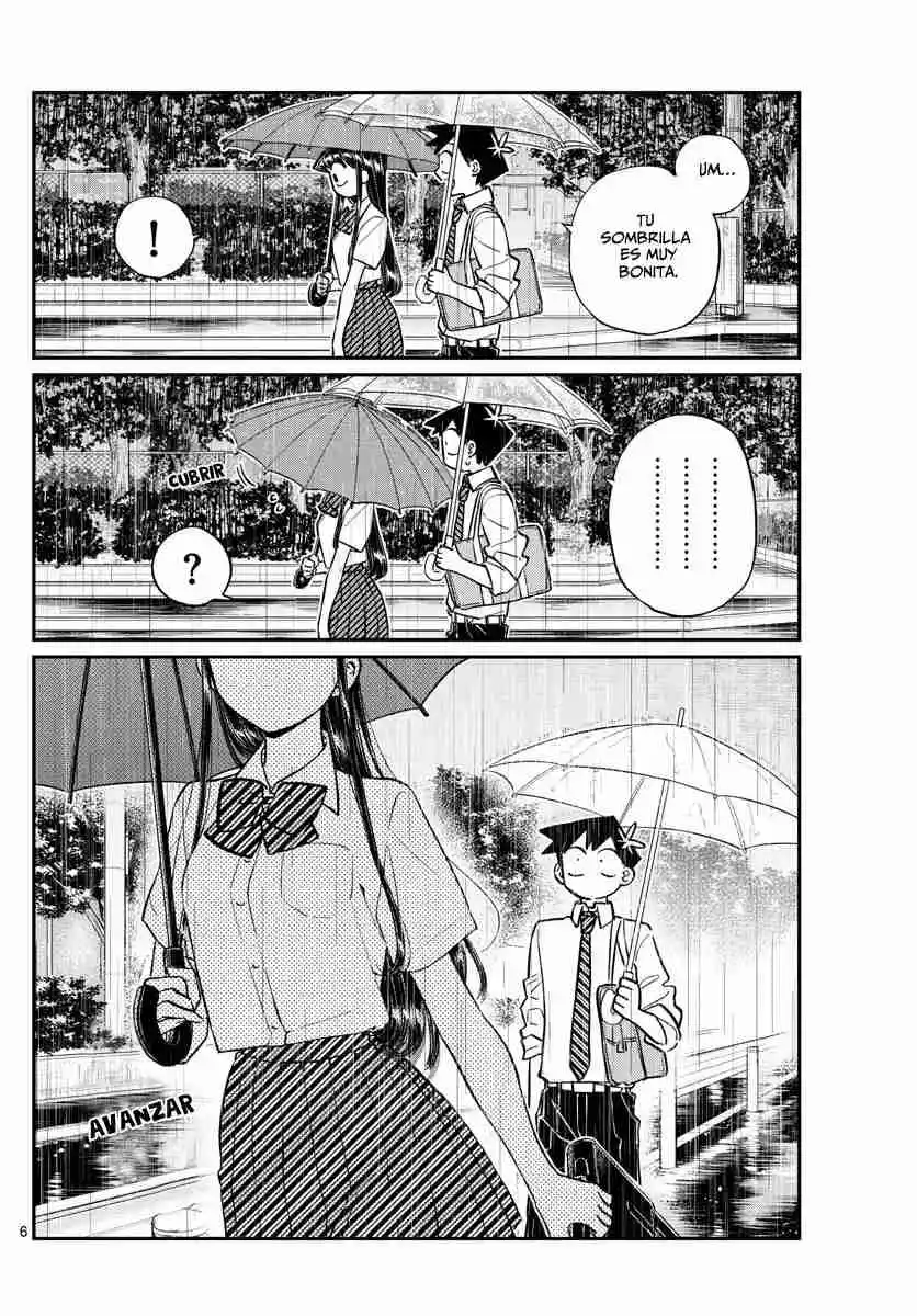 Komi No Puede Comunicarse - Capítulo 154 - Página 14 - LectorTMOo
