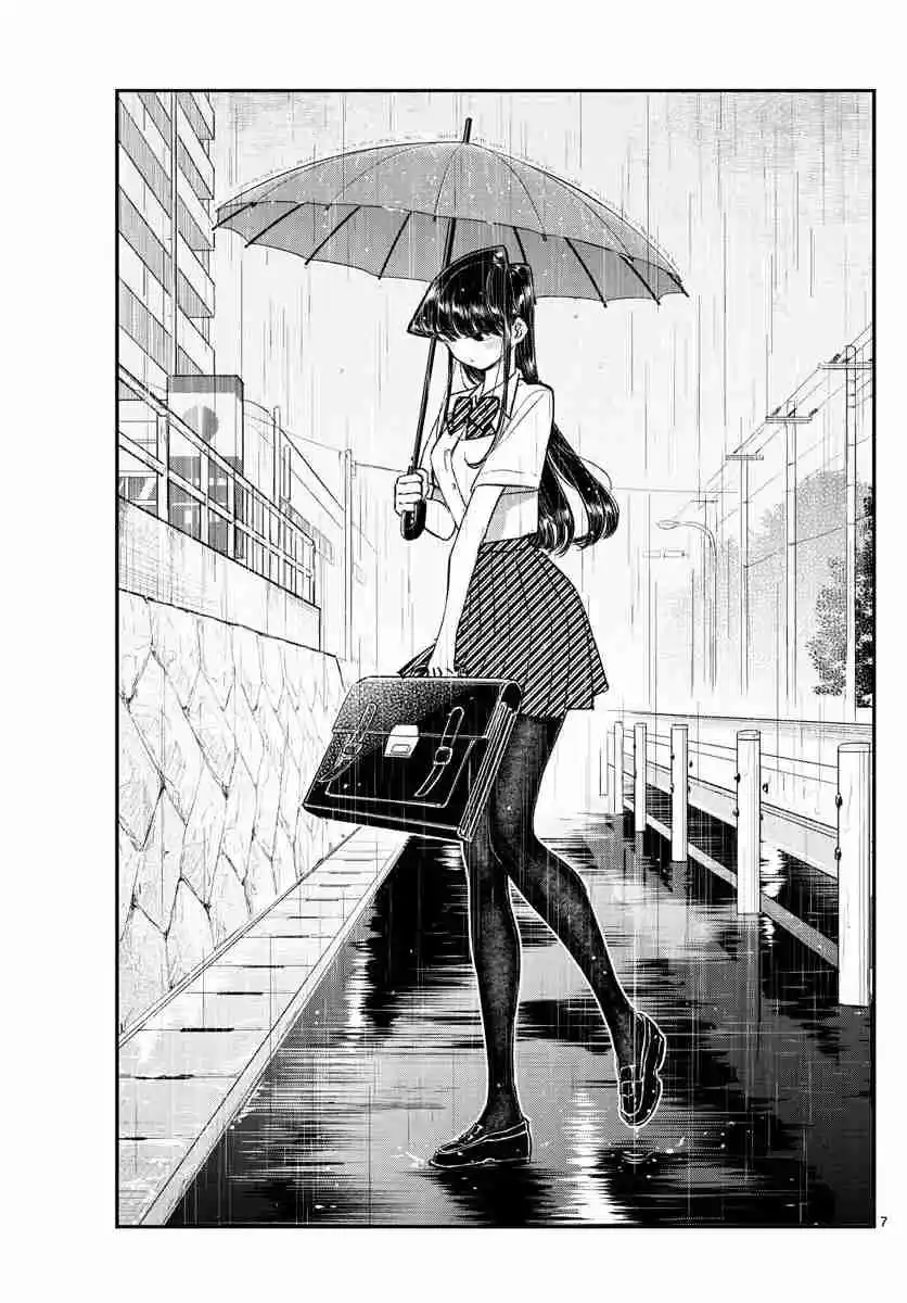 Komi No Puede Comunicarse - Capítulo 154 - Página 15 - LectorTMOo