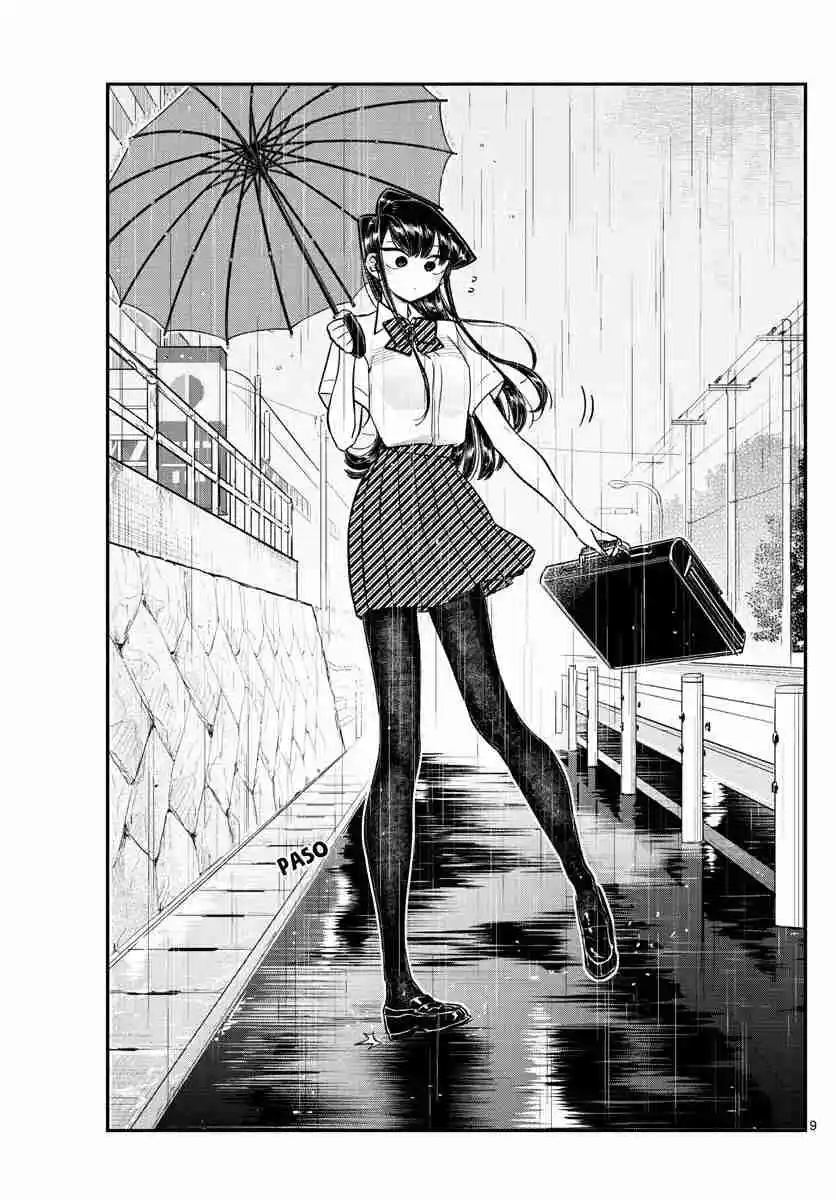 Komi No Puede Comunicarse - Capítulo 154 - Página 19 - LectorTMOo