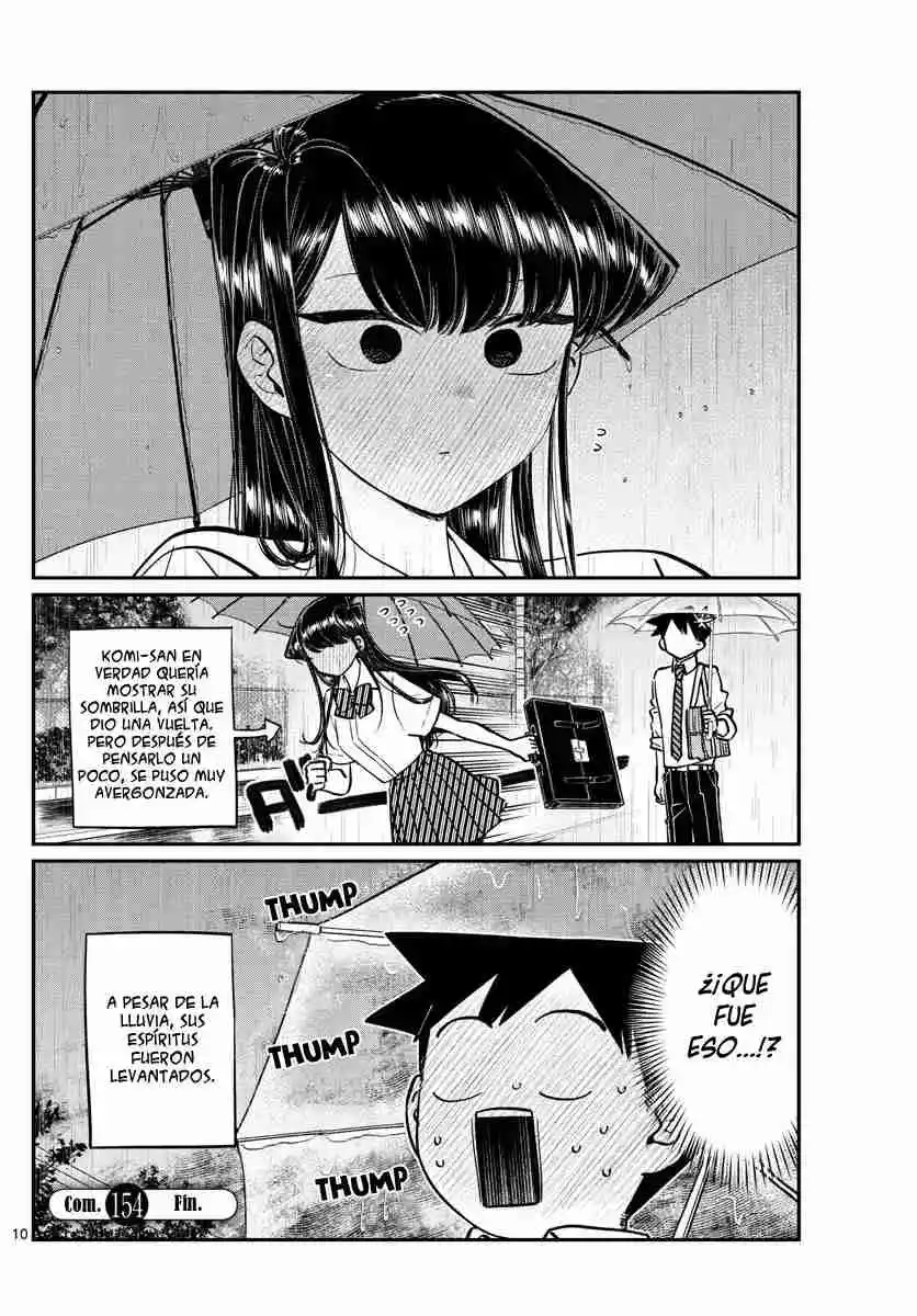 Komi No Puede Comunicarse - Capítulo 154 - Página 22 - LectorTMOo