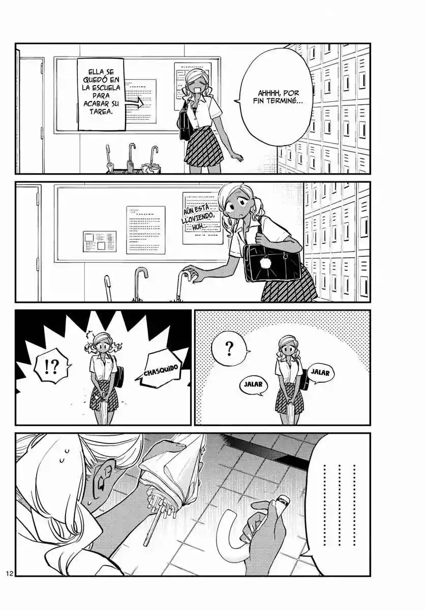 Komi No Puede Comunicarse - Capítulo 155 - Página 5 - LectorTMOo