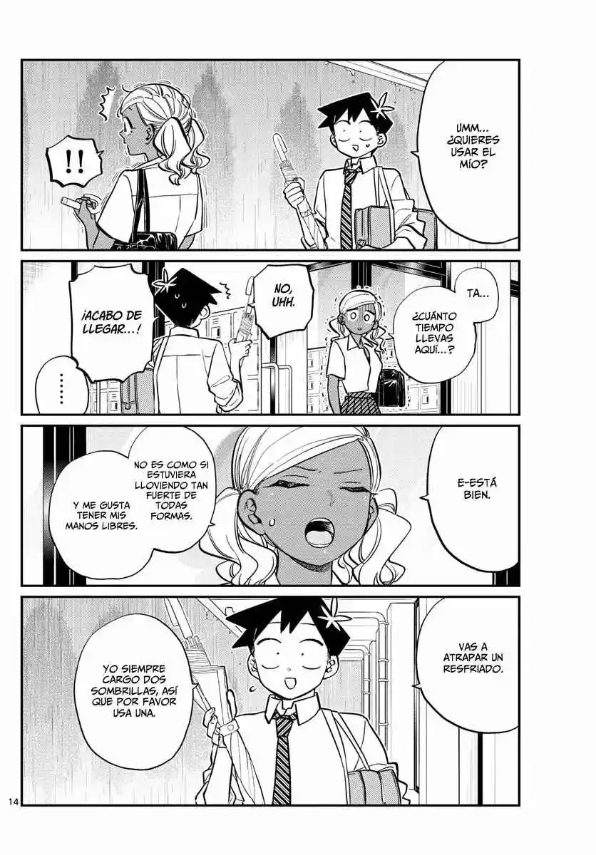 Komi No Puede Comunicarse - Capítulo 155 - Página 10 - LectorTMOo