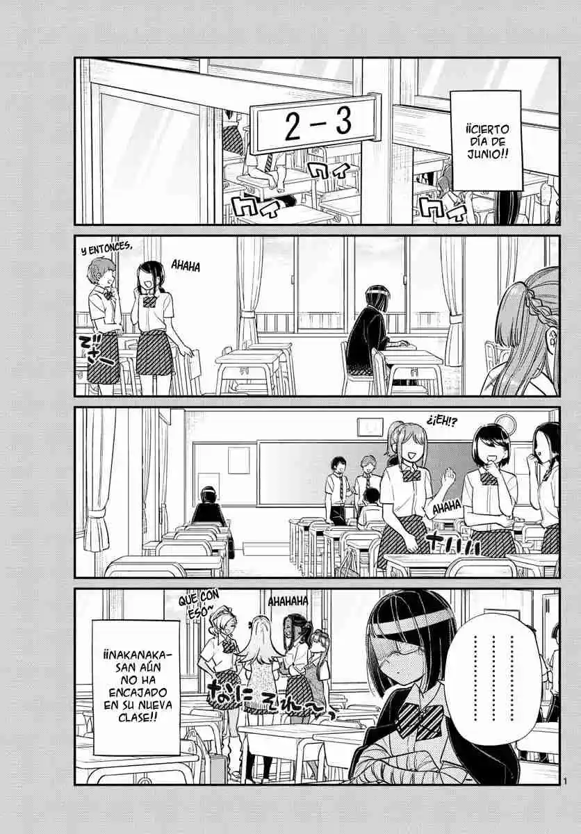 Komi No Puede Comunicarse - Capítulo 156 - Página 4 - LectorTMOo