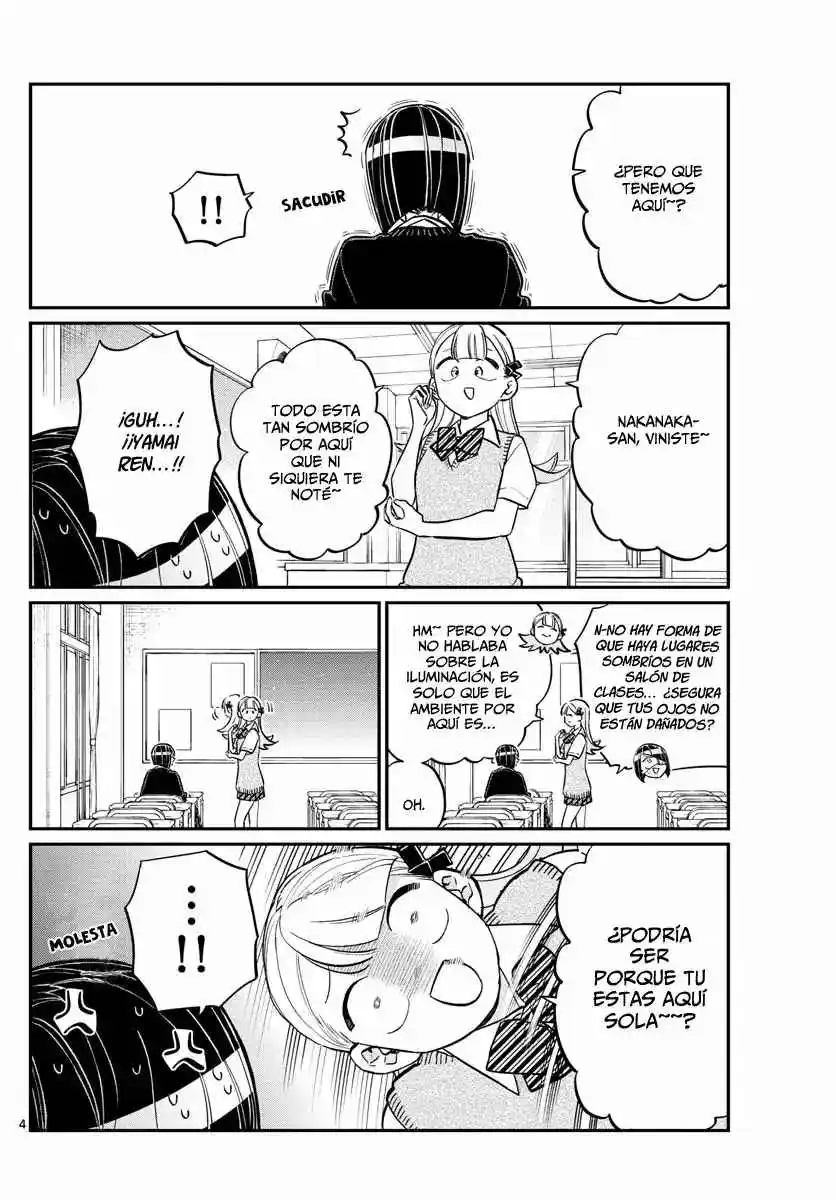 Komi No Puede Comunicarse - Capítulo 156 - Página 9 - LectorTMOo