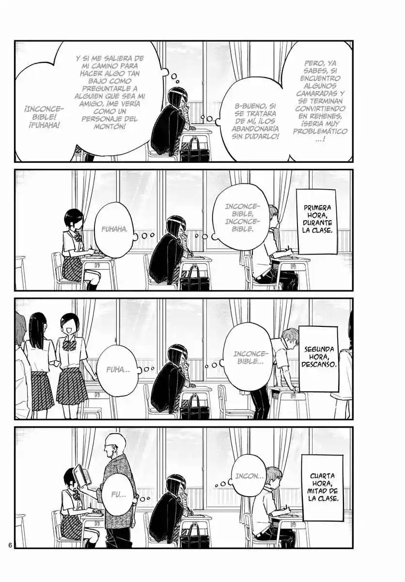 Komi No Puede Comunicarse - Capítulo 156 - Página 14 - LectorTMOo