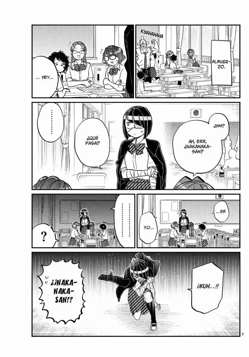 Komi No Puede Comunicarse - Capítulo 156 - Página 15 - LectorTMOo