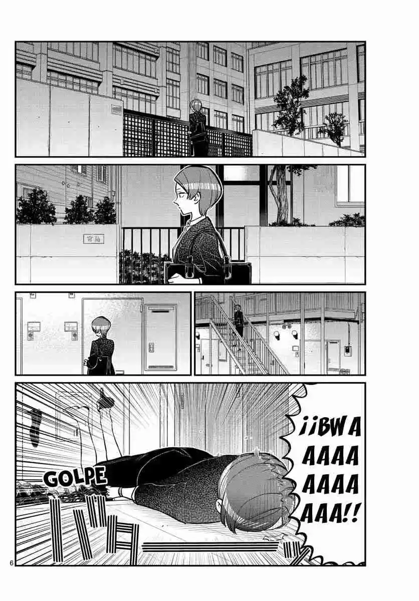 Komi No Puede Comunicarse - Capítulo 158 - Página 14 - LectorTMOo