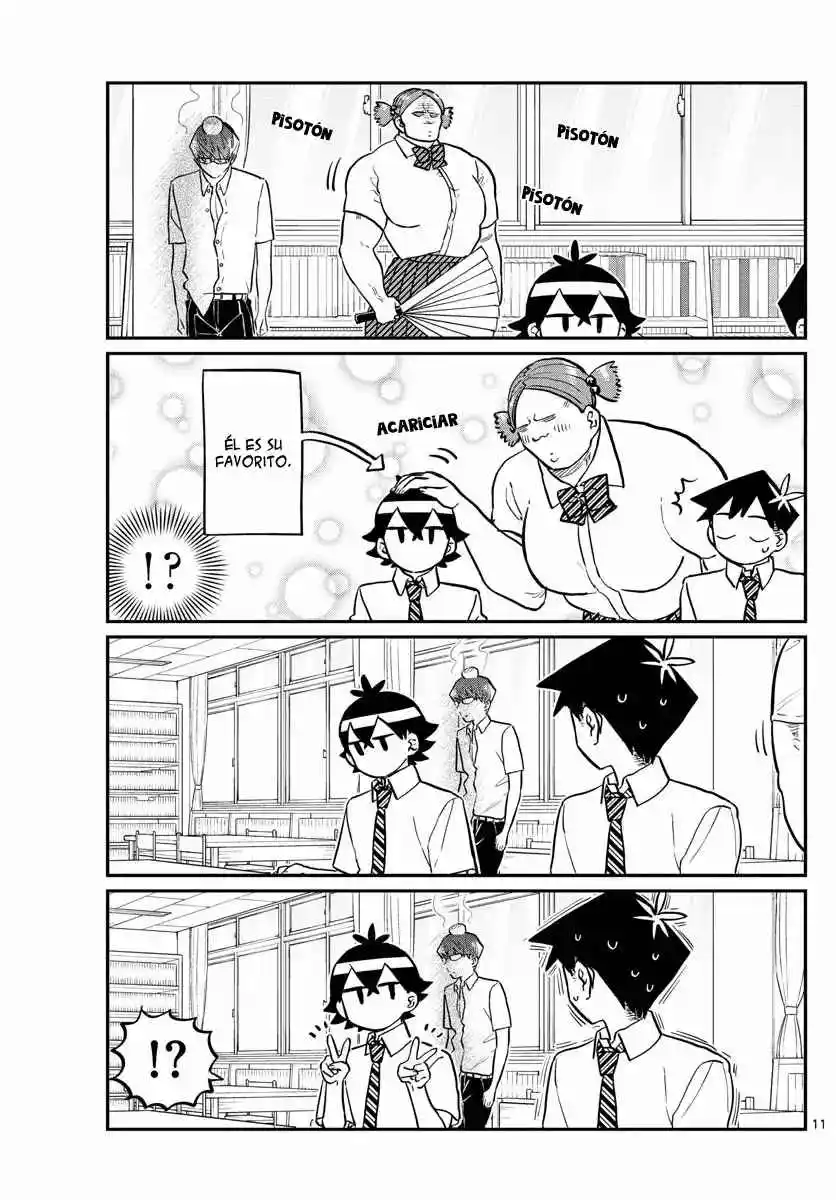 Komi No Puede Comunicarse - Capítulo 159 - Página 24 - LectorTMOo