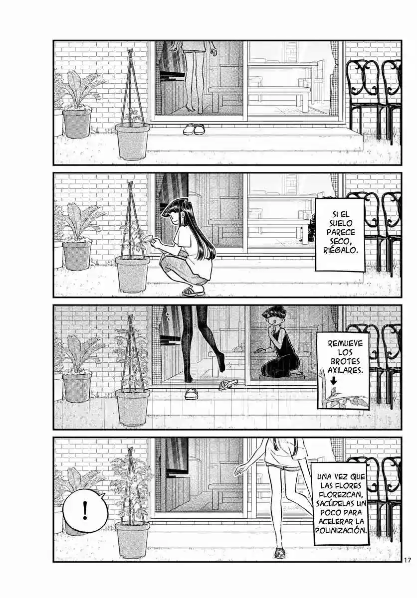 Komi No Puede Comunicarse - Capítulo 161 - Página 11 - LectorTMOo