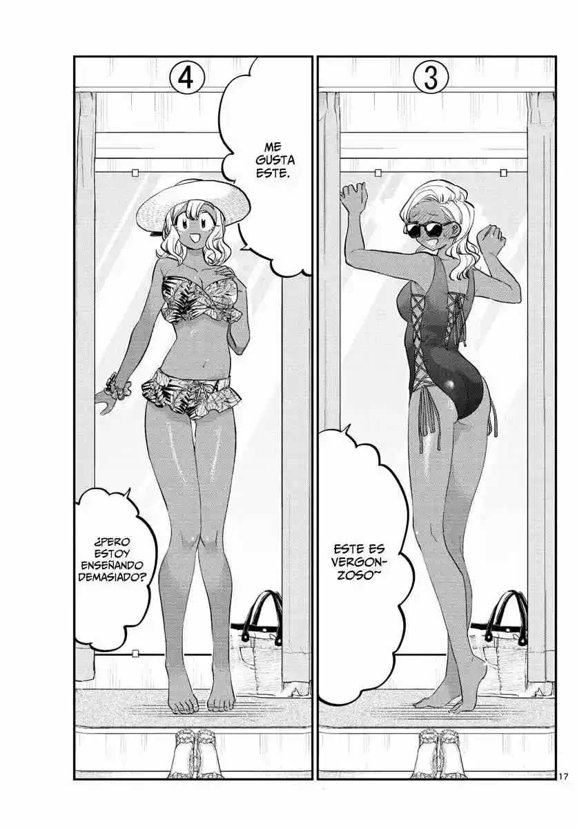 Komi No Puede Comunicarse - Capítulo 163 - Página 6 - LectorTMOo