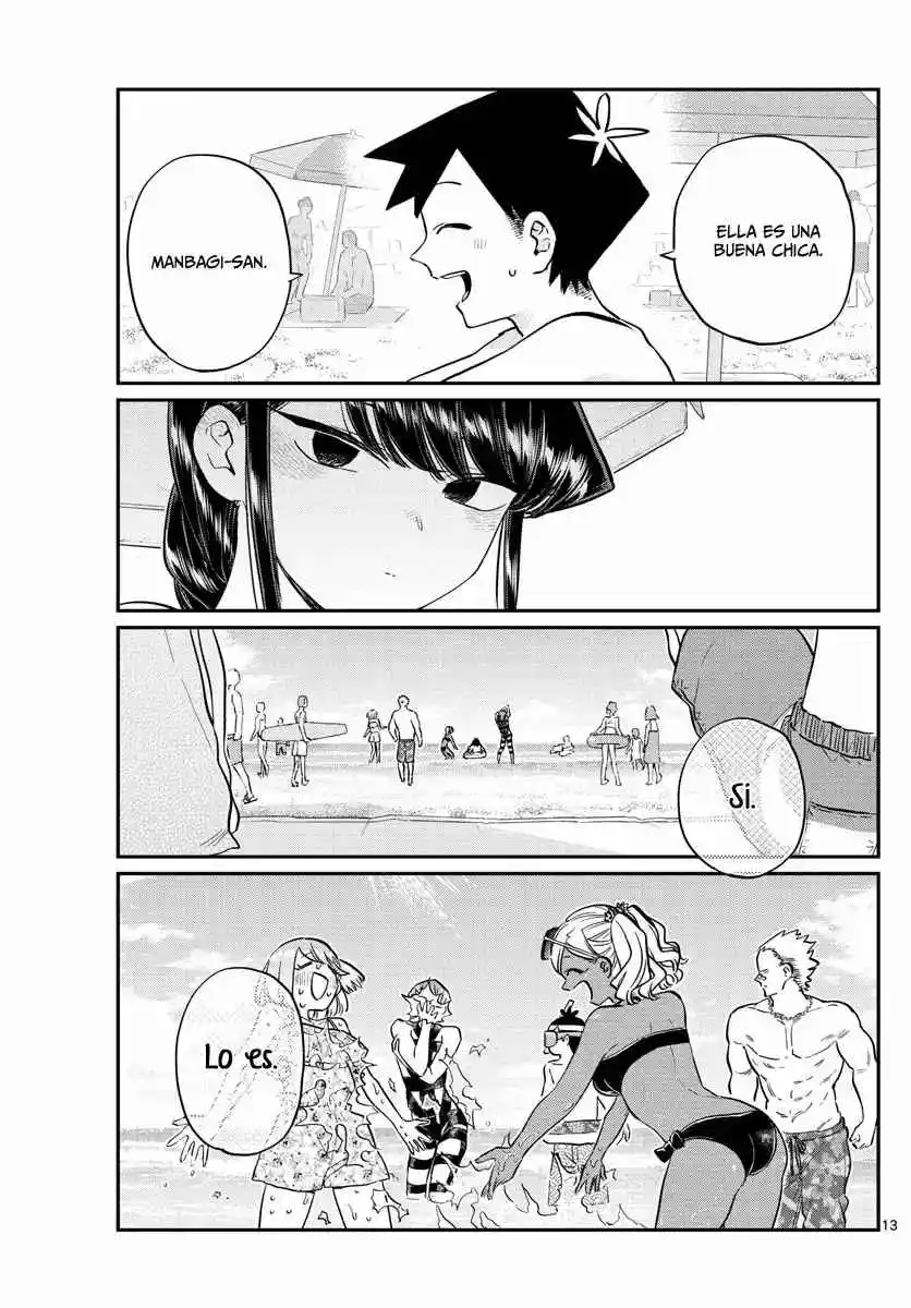 Komi No Puede Comunicarse - Capítulo 164 - Página 32 - LectorTMOo