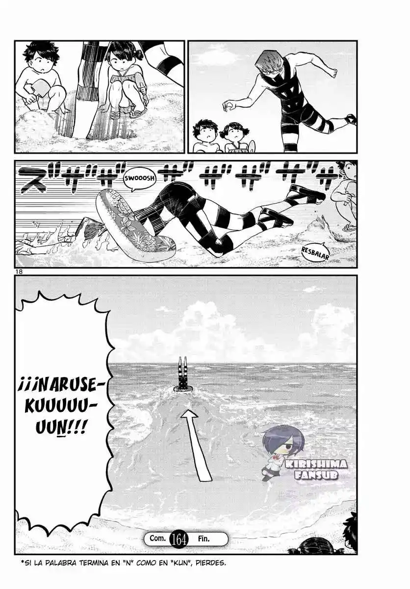 Komi No Puede Comunicarse - Capítulo 164 - Página 42 - LectorTMOo