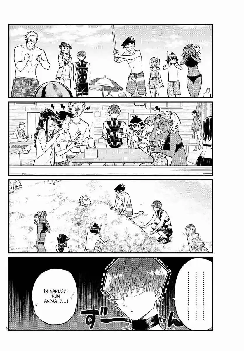 Komi No Puede Comunicarse - Capítulo 165 - Página 5 - LectorTMOo