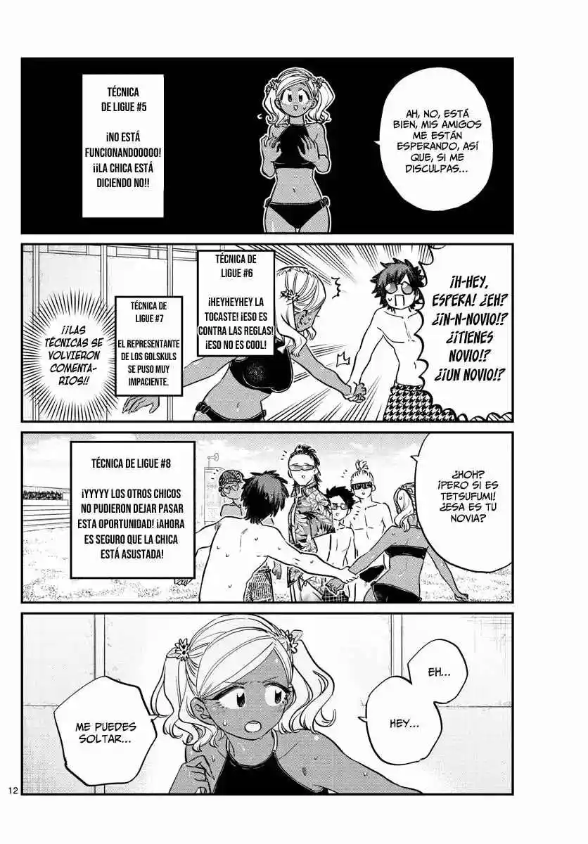 Komi No Puede Comunicarse - Capítulo 165 - Página 25 - LectorTMOo