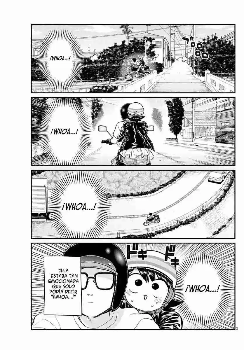 Komi No Puede Comunicarse - Capítulo 166 - Página 4 - LectorTMOo