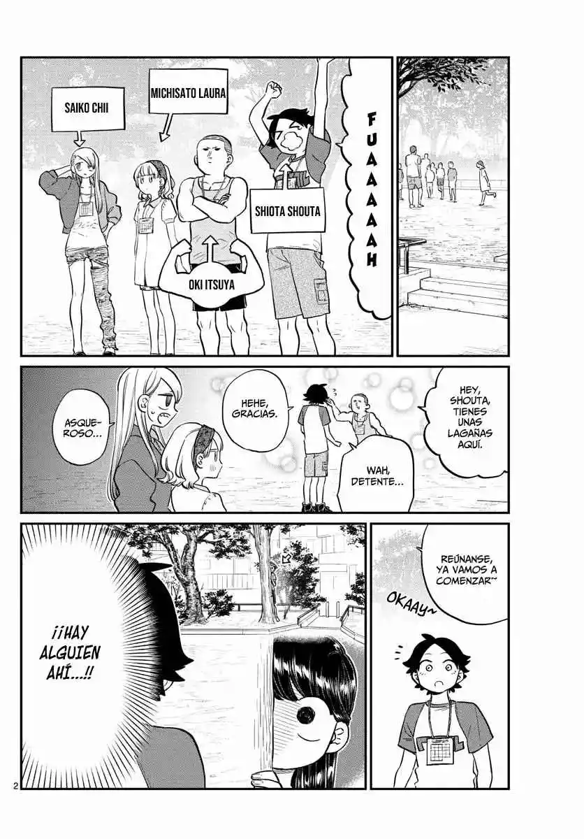 Komi No Puede Comunicarse - Capítulo 167 - Página 6 - LectorTMOo