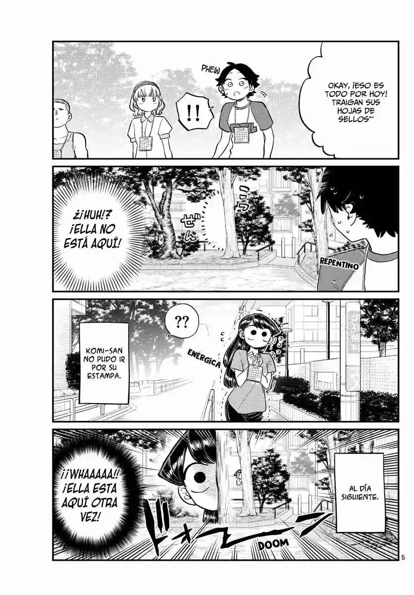 Komi No Puede Comunicarse - Capítulo 167 - Página 12 - LectorTMOo