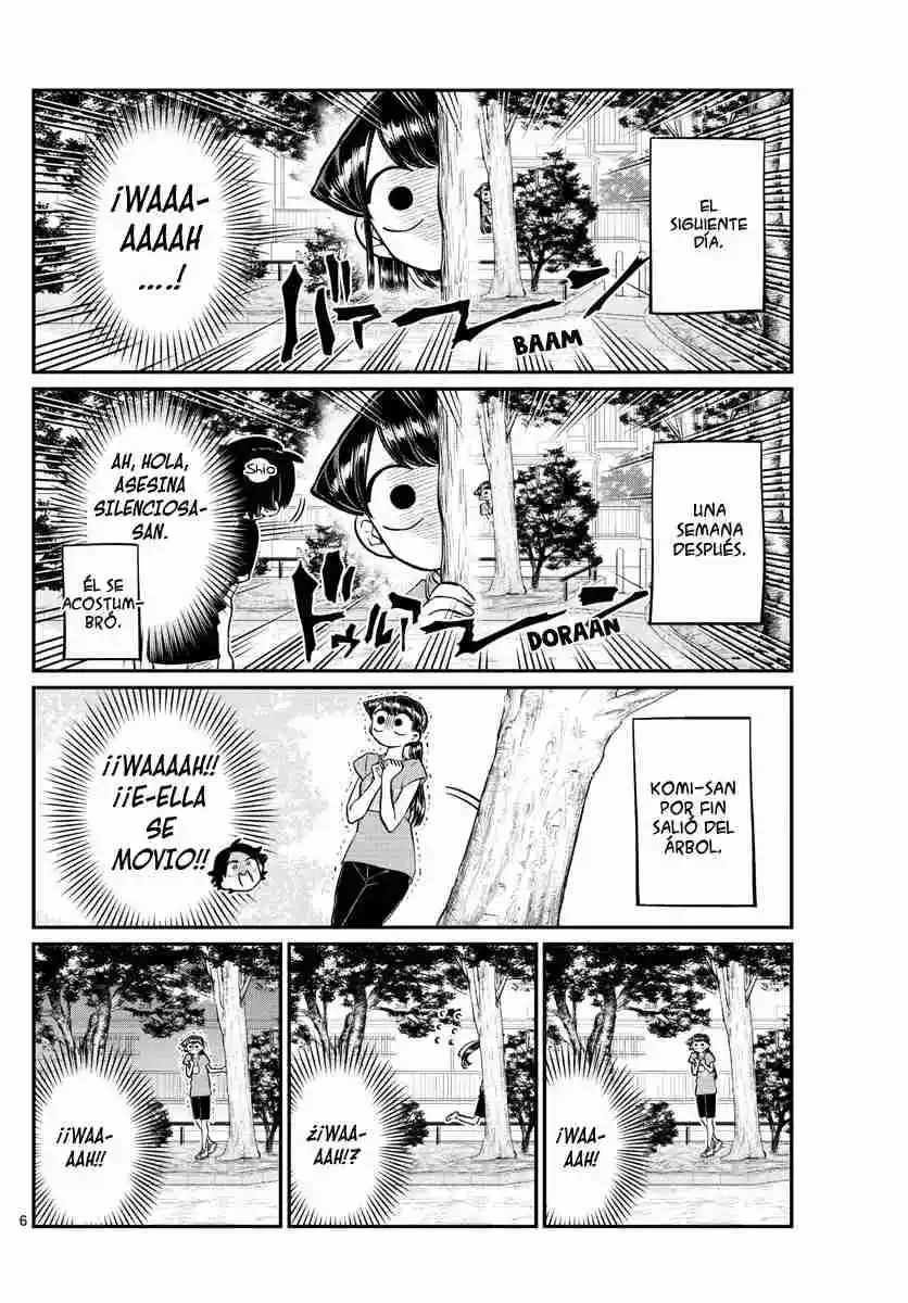 Komi No Puede Comunicarse - Capítulo 167 - Página 13 - LectorTMOo