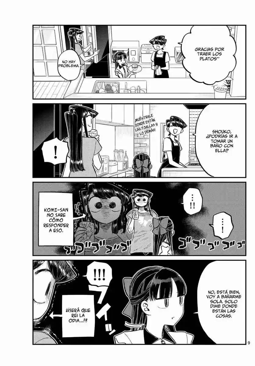 Komi No Puede Comunicarse - Capítulo 168 - Página 20 - LectorTMOo
