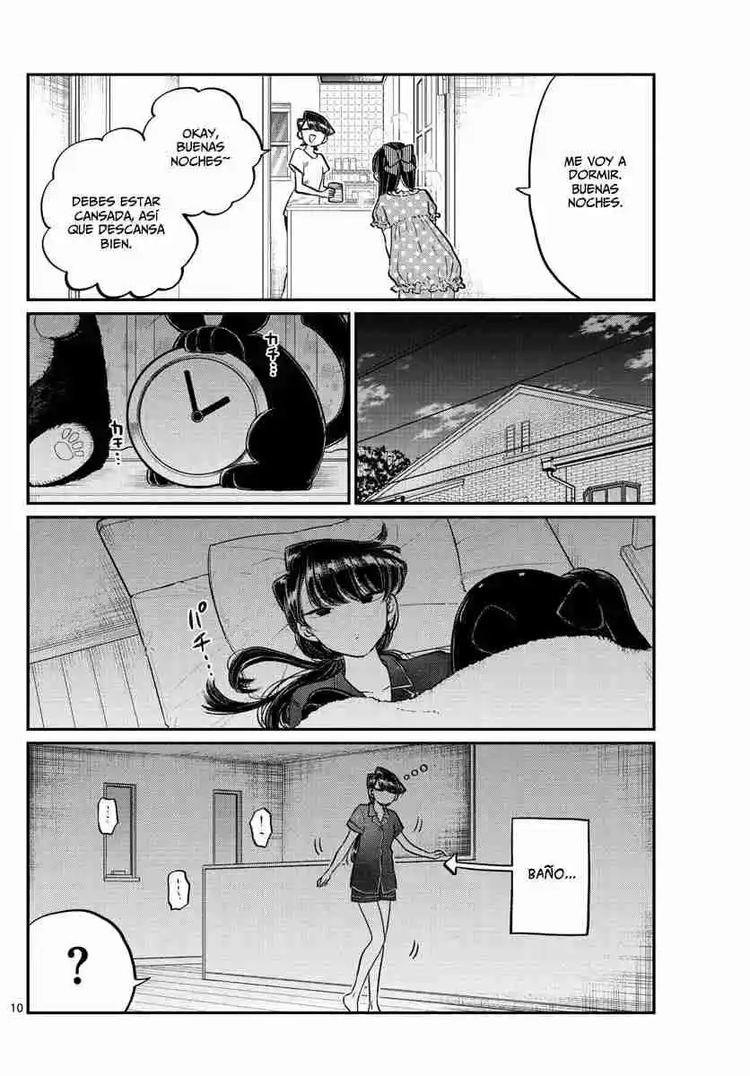 Komi No Puede Comunicarse - Capítulo 168 - Página 22 - LectorTMOo