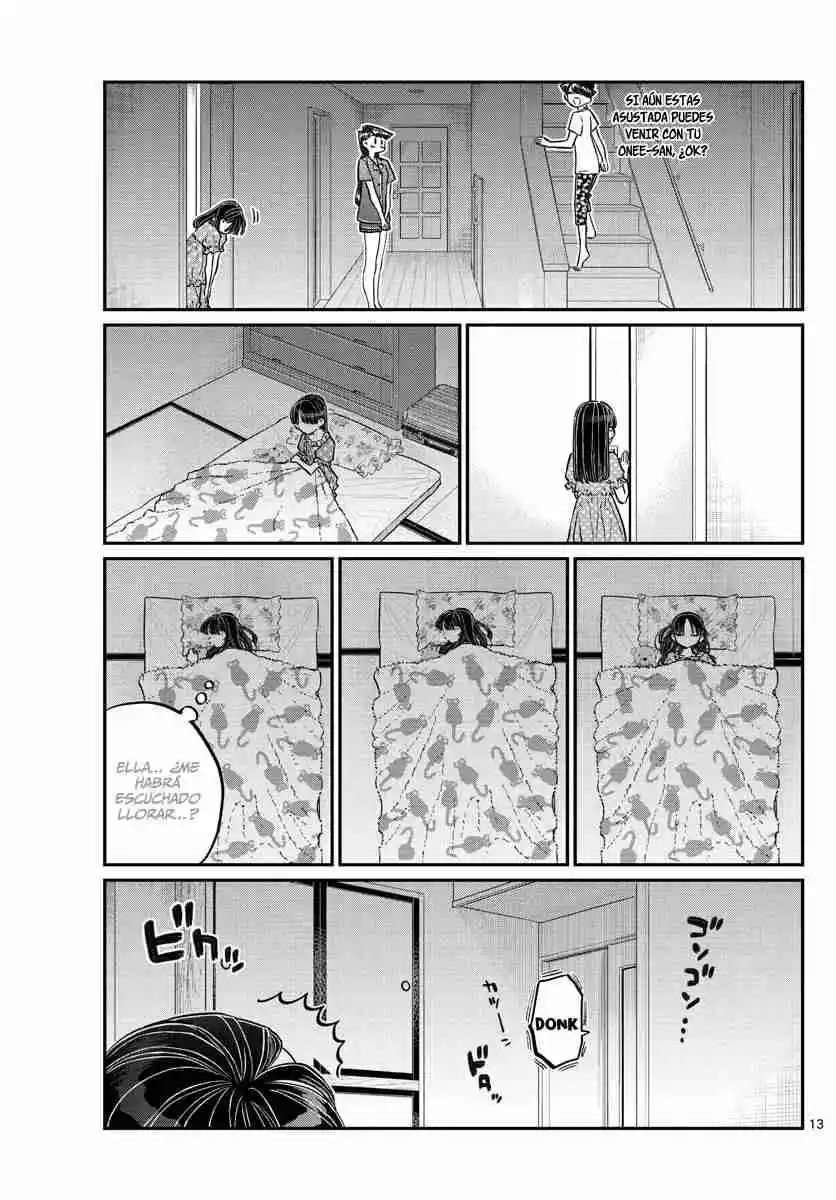 Komi No Puede Comunicarse - Capítulo 168 - Página 28 - LectorTMOo
