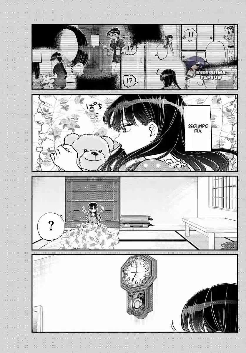 Komi No Puede Comunicarse - Capítulo 169 - Página 4 - LectorTMOo