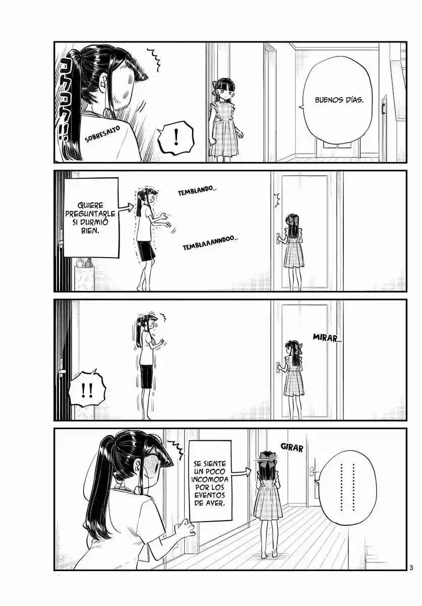 Komi No Puede Comunicarse - Capítulo 169 - Página 8 - LectorTMOo