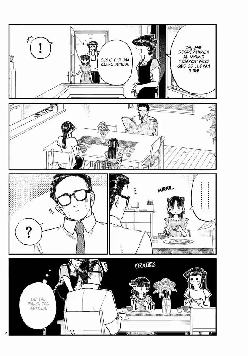 Komi No Puede Comunicarse - Capítulo 169 - Página 9 - LectorTMOo