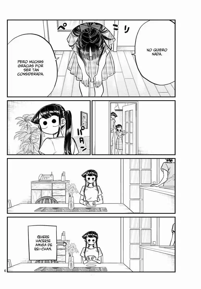 Komi No Puede Comunicarse - Capítulo 169 - Página 14 - LectorTMOo