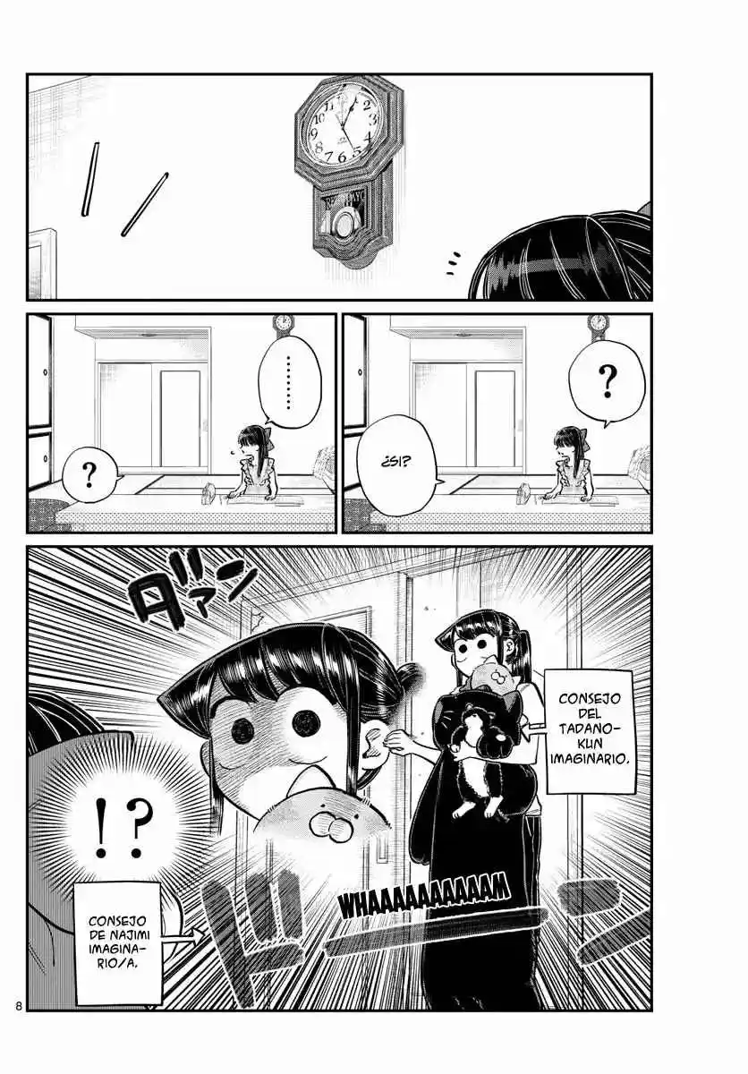 Komi No Puede Comunicarse - Capítulo 169 - Página 17 - LectorTMOo