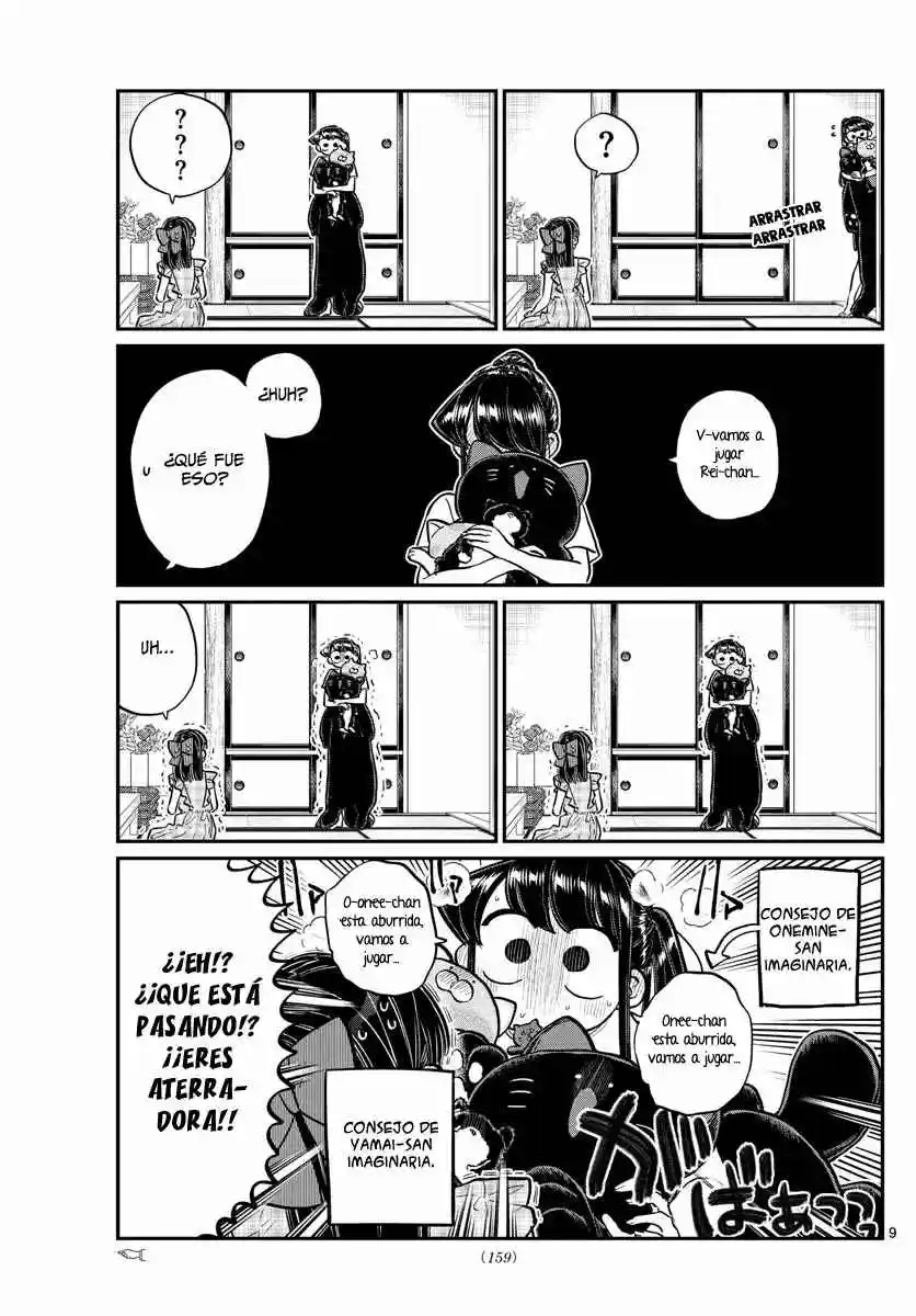 Komi No Puede Comunicarse - Capítulo 169 - Página 19 - LectorTMOo