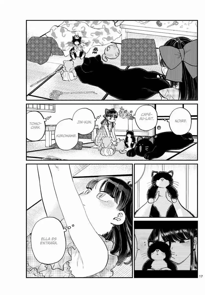 Komi No Puede Comunicarse - Capítulo 169 - Página 36 - LectorTMOo
