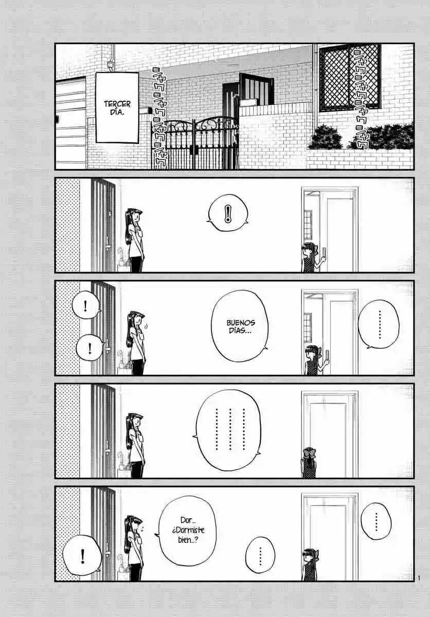 Komi No Puede Comunicarse - Capítulo 170 - Página 4 - LectorTMOo