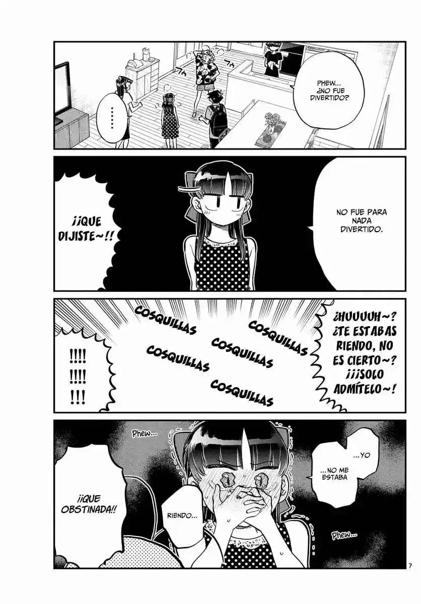 Komi No Puede Comunicarse - Capítulo 170 - Página 15 - LectorTMOo