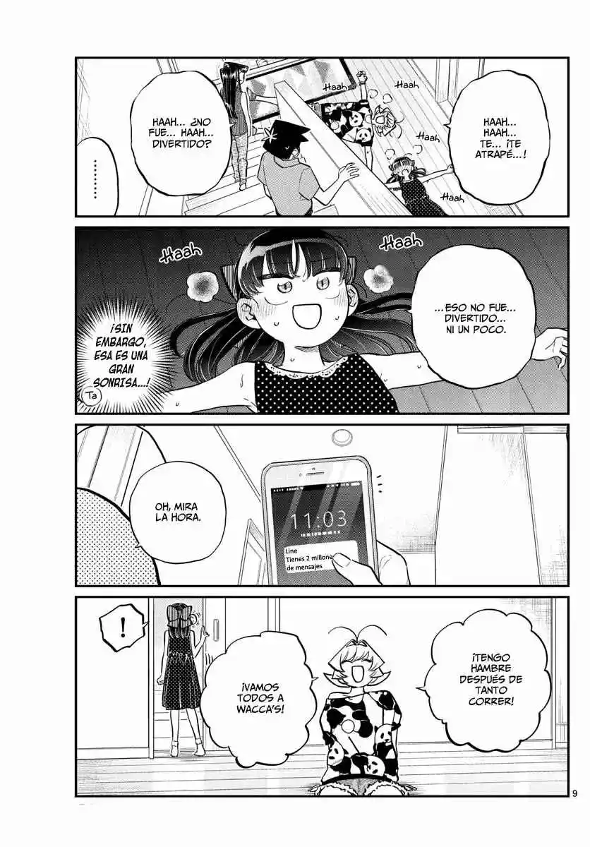 Komi No Puede Comunicarse - Capítulo 170 - Página 20 - LectorTMOo