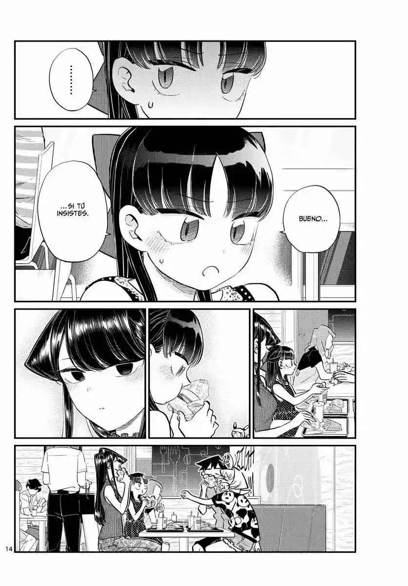 Komi No Puede Comunicarse - Capítulo 170 - Página 30 - LectorTMOo