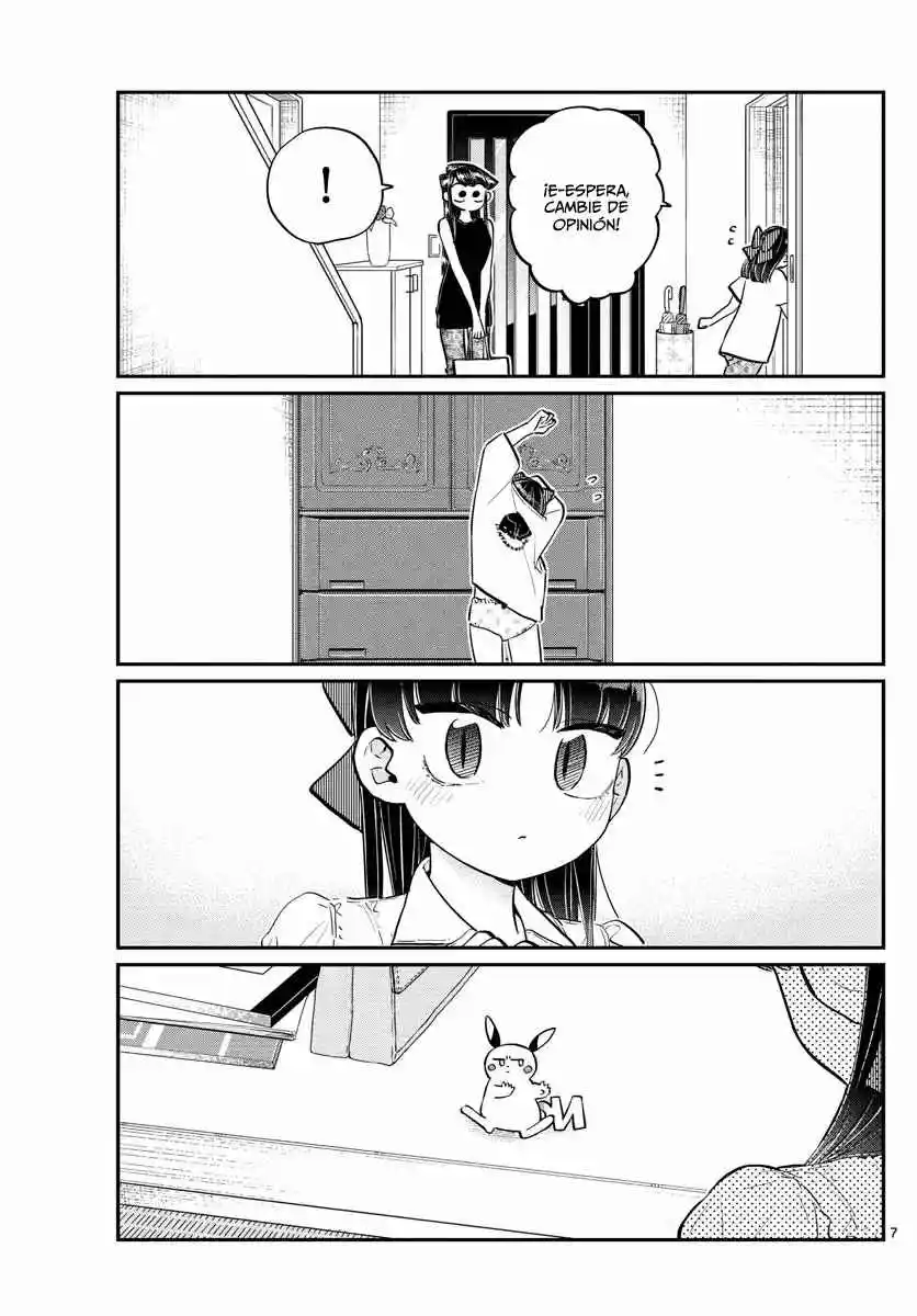 Komi No Puede Comunicarse - Capítulo 171 - Página 8 - LectorTMOo