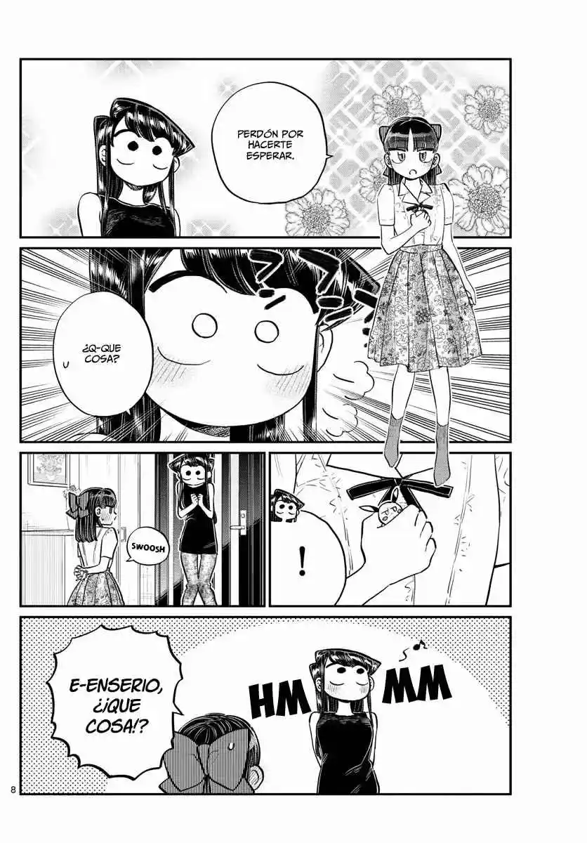 Komi No Puede Comunicarse - Capítulo 171 - Página 9 - LectorTMOo