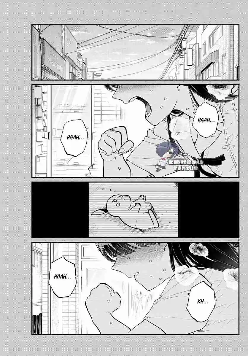 Komi No Puede Comunicarse - Capítulo 172 - Página 4 - LectorTMOo