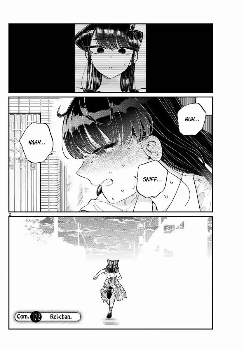 Komi No Puede Comunicarse - Capítulo 172 - Página 5 - LectorTMOo