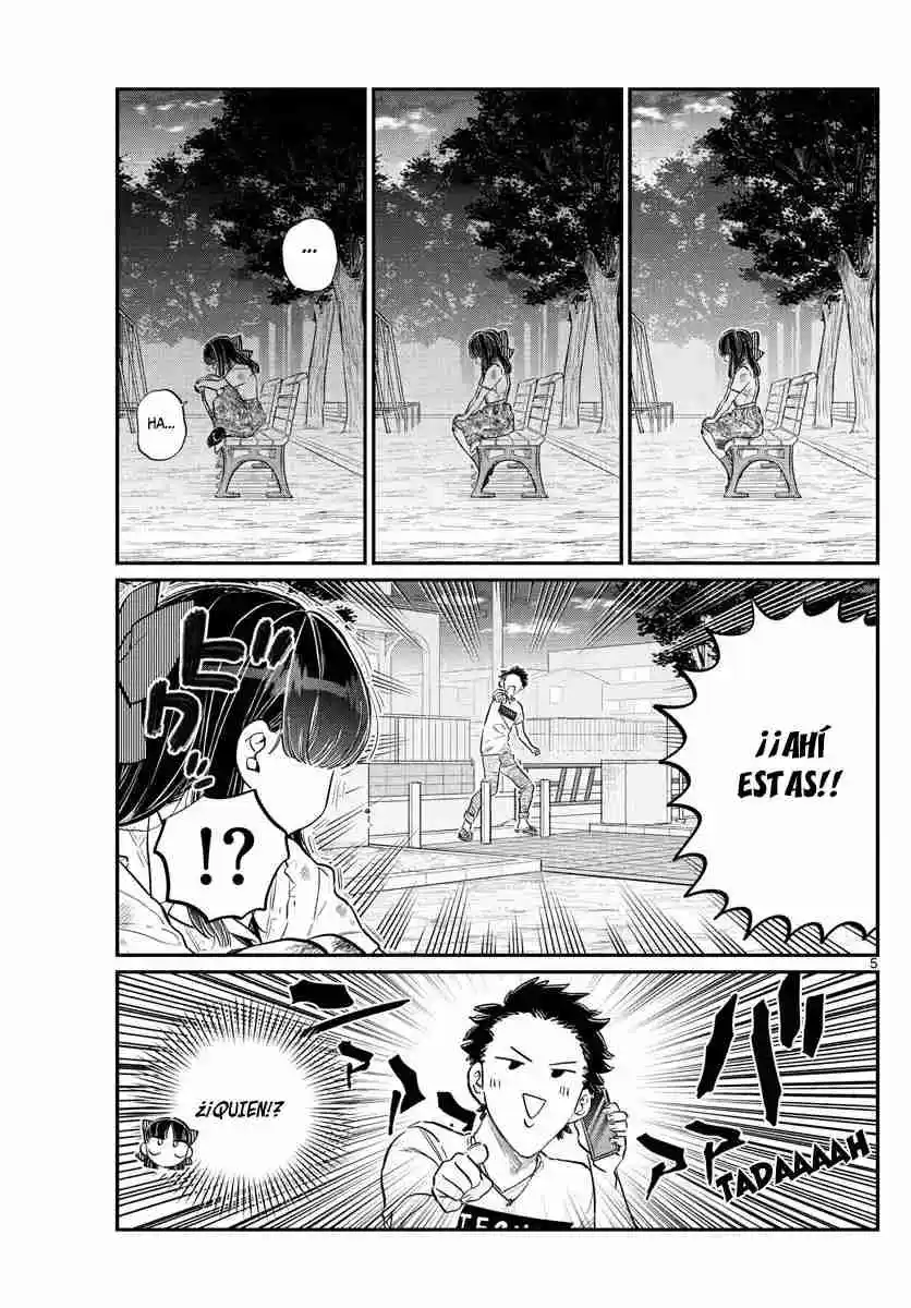 Komi No Puede Comunicarse - Capítulo 172 - Página 11 - LectorTMOo